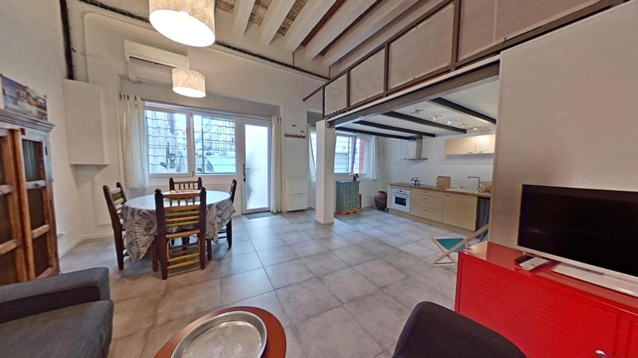 Plan Loft Lägenhet Marseille Exteriör bild
